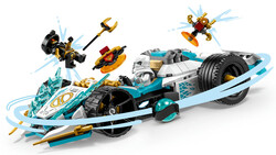 71791 LEGO® NINJAGO Zane'in Ejderha Gücü Spinjitzu Yarış Arabası - Thumbnail