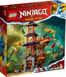 71795 LEGO® NINJAGO Ejderha Enerji Küreleri Tapınağı - Thumbnail