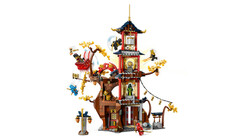 71795 LEGO® NINJAGO Ejderha Enerji Küreleri Tapınağı - Thumbnail