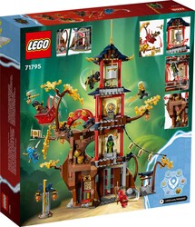 71795 LEGO® NINJAGO Ejderha Enerji Küreleri Tapınağı - Thumbnail