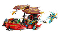 71797 LEGO® NINJAGO Destiny's Bounty - zamana karşı yarış - Thumbnail