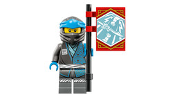 71800 LEGO® Ninjago Nya’nın Su Ejderhası EVO - Thumbnail