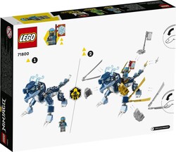 71800 LEGO® Ninjago Nya’nın Su Ejderhası EVO - Thumbnail