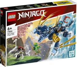 71800 LEGO® Ninjago Nya’nın Su Ejderhası EVO - Thumbnail