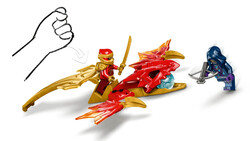 71801 LEGO® NINJAGO Kai'nin Yükselen Ejderha Vuruşu - Thumbnail