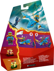 71802 LEGO® NINJAGO Nya'nın Yükselen Ejderha Vuruşu - Thumbnail