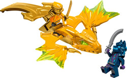 NINJAGO® - 71803 LEGO® NINJAGO Arin'in Yükselen Ejderha Vuruşu