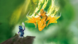71803 LEGO® NINJAGO Arin'in Yükselen Ejderha Vuruşu - Thumbnail