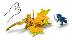 71803 LEGO® NINJAGO Arin'in Yükselen Ejderha Vuruşu - Thumbnail