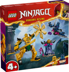 71804 LEGO® NINJAGO Arin'in Savaş Robotu - Thumbnail