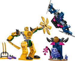 71804 LEGO® NINJAGO Arin'in Savaş Robotu - Thumbnail