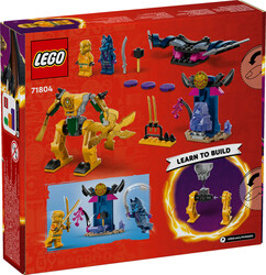 71804 LEGO® NINJAGO Arin'in Savaş Robotu - Thumbnail