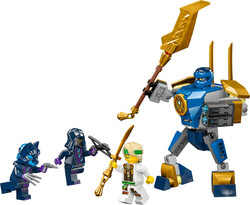 71805 LEGO® NINJAGO Jay'in Robotu Savaş Paketi - Thumbnail