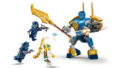 71805 LEGO® NINJAGO Jay'in Robotu Savaş Paketi - Thumbnail