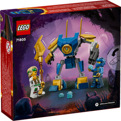 71805 LEGO® NINJAGO Jay'in Robotu Savaş Paketi - Thumbnail