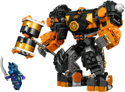 LEGO - 71806 LEGO® NINJAGO Cole'un Toprak Elementi Robotu