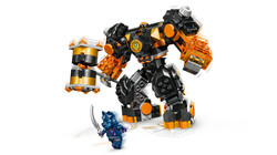 71806 LEGO® NINJAGO Cole'un Toprak Elementi Robotu - Thumbnail