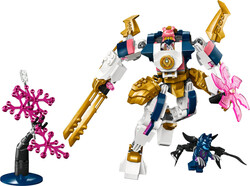 71807 LEGO® NINJAGO Sora'nın Teknoloji Elementi Robotu - Thumbnail