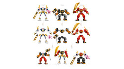 71807 LEGO® NINJAGO Sora'nın Teknoloji Elementi Robotu - Thumbnail