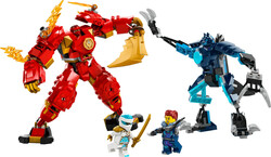 LEGO - 71808 LEGO® NINJAGO Kai'nin Ateş Elementi Robotu