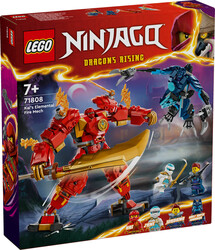 71808 LEGO® NINJAGO Kai'nin Ateş Elementi Robotu - Thumbnail
