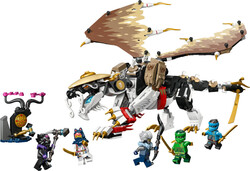 LEGO - 71809 LEGO® NINJAGO Usta Ejderha Egalt
