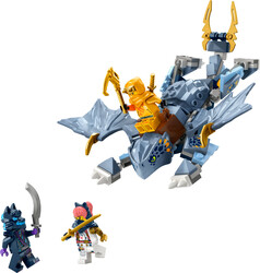 LEGO - 71810 LEGO® NINJAGO Genç Ejderha Riyu