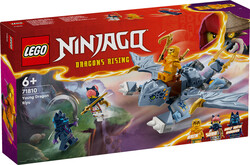 71810 LEGO® NINJAGO Genç Ejderha Riyu - Thumbnail