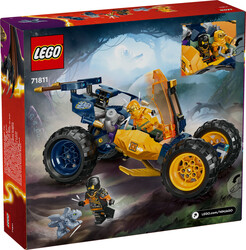 71811 LEGO® NINJAGO Arin'in Ninja Arazi Buggy Arabası - Thumbnail