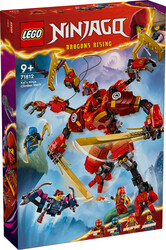 71812 LEGO® NINJAGO Kai'nin Ninja Tırmanma Robotu - Thumbnail