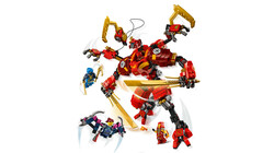 71812 LEGO® NINJAGO Kai'nin Ninja Tırmanma Robotu - Thumbnail