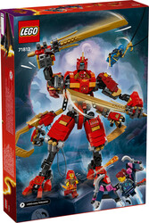 71812 LEGO® NINJAGO Kai'nin Ninja Tırmanma Robotu - Thumbnail