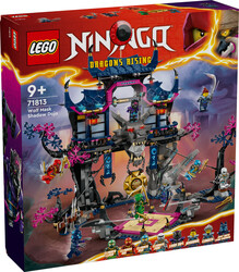 71813 LEGO® NINJAGO Kurt Maskesi Gölge Dövüş Okulu - Thumbnail