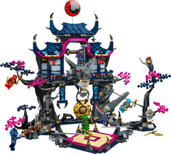 71813 LEGO® NINJAGO Kurt Maskesi Gölge Dövüş Okulu - Thumbnail