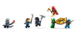 71813 LEGO® NINJAGO Kurt Maskesi Gölge Dövüş Okulu - Thumbnail
