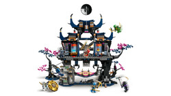 71813 LEGO® NINJAGO Kurt Maskesi Gölge Dövüş Okulu - Thumbnail
