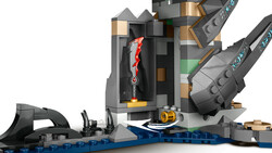 71813 LEGO® NINJAGO Kurt Maskesi Gölge Dövüş Okulu - Thumbnail