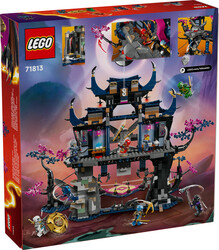 71813 LEGO® NINJAGO Kurt Maskesi Gölge Dövüş Okulu - Thumbnail