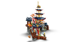 71814 LEGO® NINJAGO Turnuva Tapınak Şehri - Thumbnail