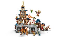 71814 LEGO® NINJAGO Turnuva Tapınak Şehri - Thumbnail