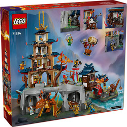 71814 LEGO® NINJAGO Turnuva Tapınak Şehri - Thumbnail