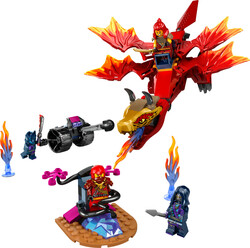 LEGO - 71815 LEGO® NINJAGO Kai'nin Kaynak Ejderha Savaşı (1)