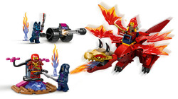 71815 LEGO® NINJAGO Kai'nin Kaynak Ejderha Savaşı - Thumbnail