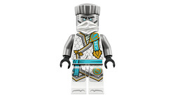 71816 LEGO® NINJAGO Zane'in Buz Motosikleti - Thumbnail