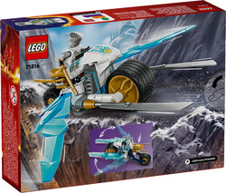 71816 LEGO® NINJAGO Zane'in Buz Motosikleti - Thumbnail