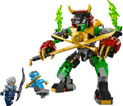 LEGO - 71817 LEGO® NINJAGO Lloyd'un Element Gücü Robotu