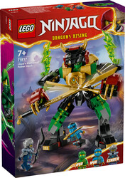 71817 LEGO® NINJAGO Lloyd'un Element Gücü Robotu - Thumbnail