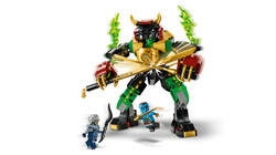71817 LEGO® NINJAGO Lloyd'un Element Gücü Robotu - Thumbnail