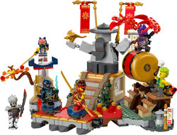 LEGO - 71818 LEGO® NINJAGO Turnuva Savaş Arenası