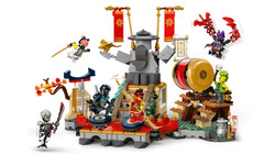 71818 LEGO® NINJAGO Turnuva Savaş Arenası - Thumbnail